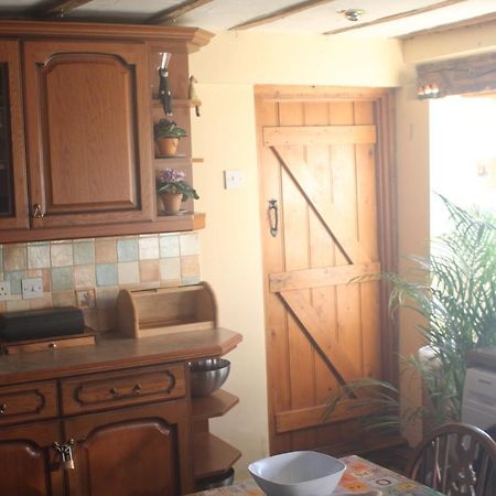 Coxleigh House Villa Chesterfield Bagian luar foto