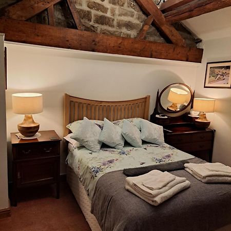 Coxleigh House Villa Chesterfield Bagian luar foto