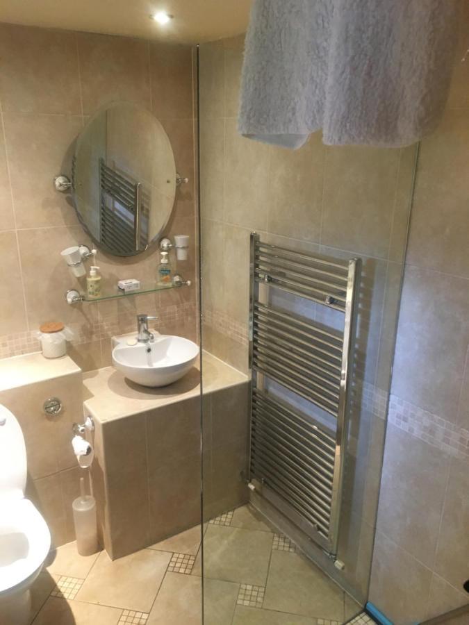 Coxleigh House Villa Chesterfield Bagian luar foto