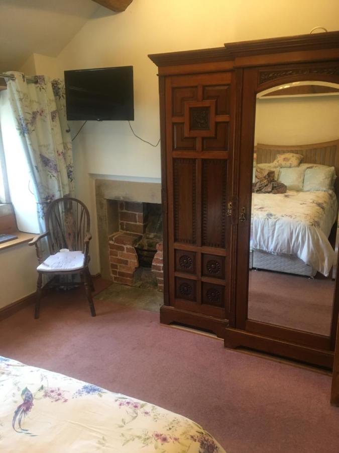 Coxleigh House Villa Chesterfield Bagian luar foto