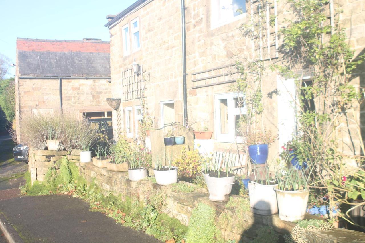Coxleigh House Villa Chesterfield Bagian luar foto