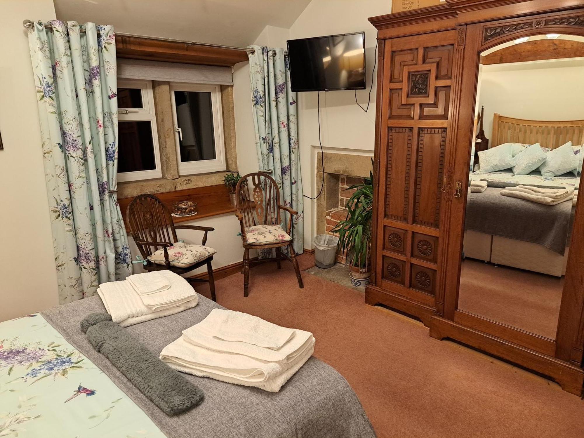 Coxleigh House Villa Chesterfield Bagian luar foto