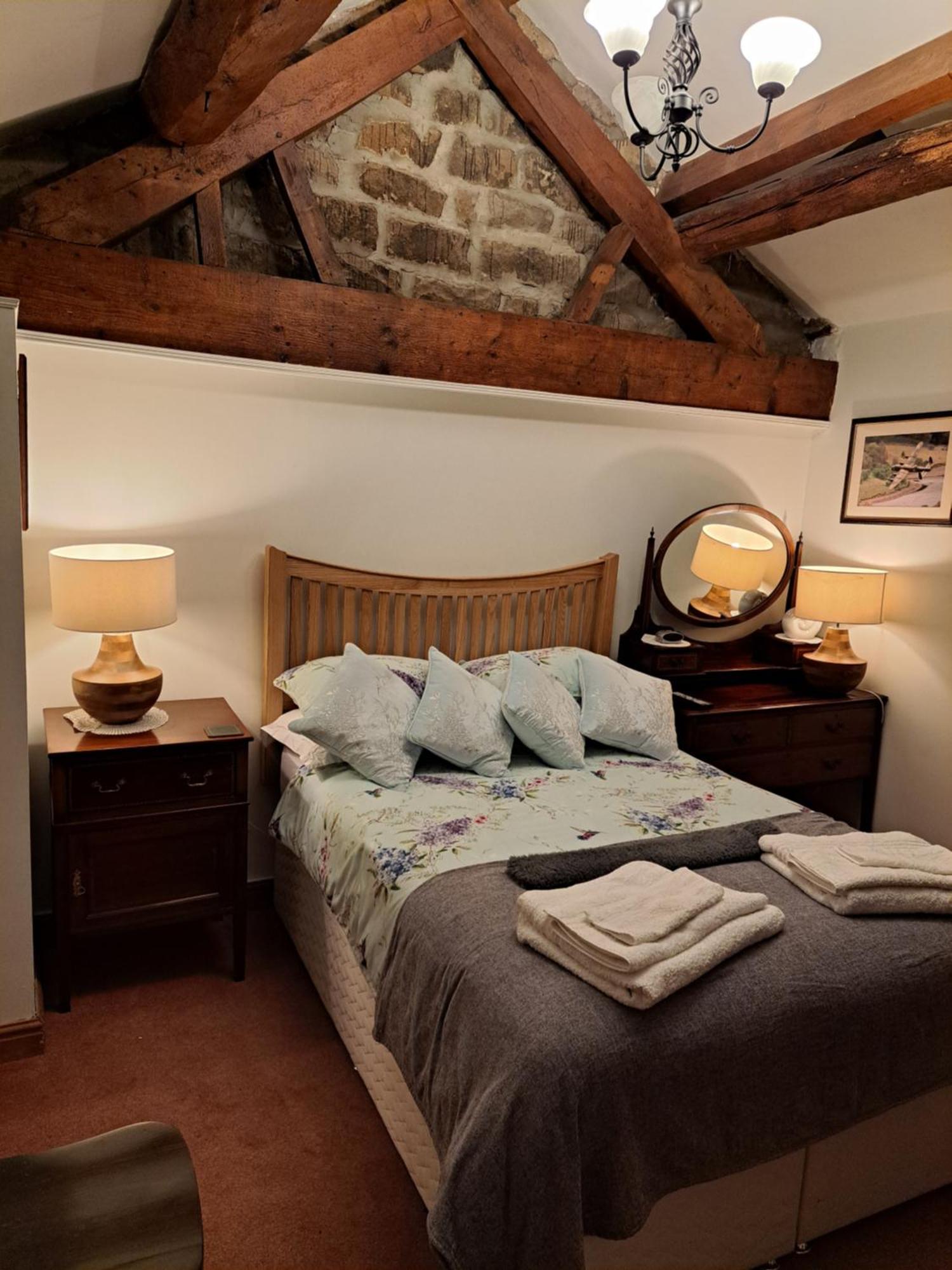 Coxleigh House Villa Chesterfield Bagian luar foto